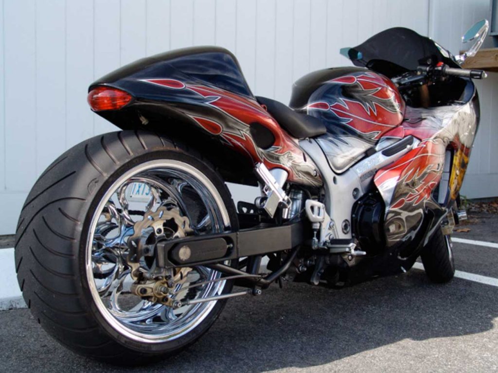 motorcycle headers